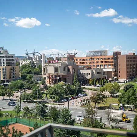 View Διαμέρισμα Κλουζ-Ναπόκα