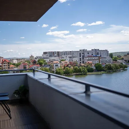 Apartmán View Kluž