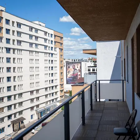 Apartment View *