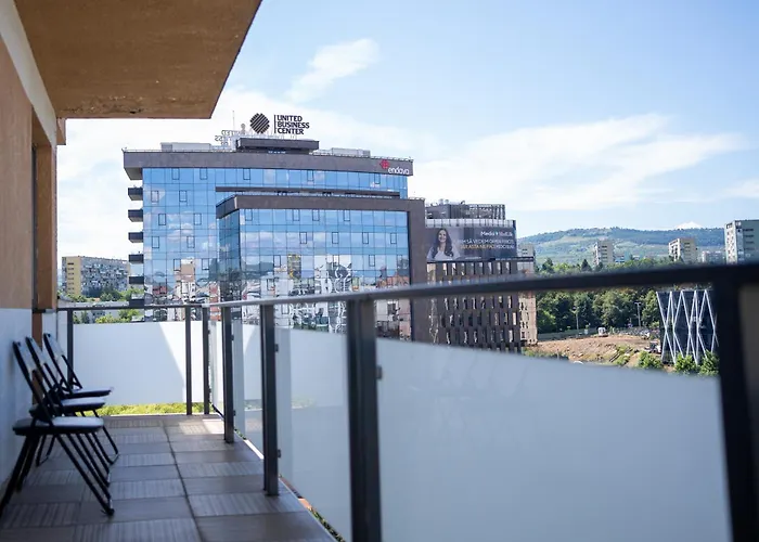 View Κλουζ-Ναπόκα