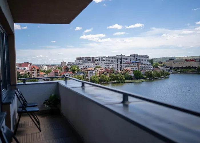 Apartmán View Kluž